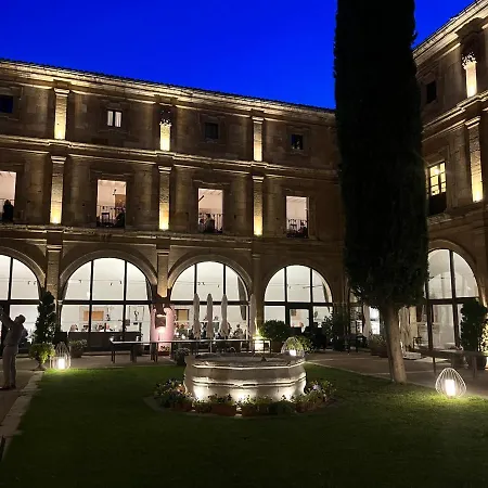 호텔 레알 콜레히아타 산 이시도로 3*