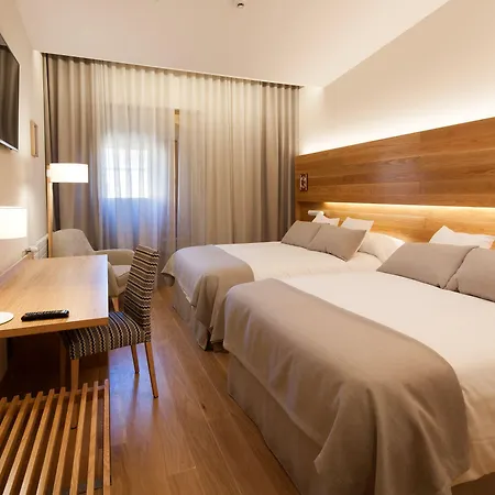 호텔 레알 콜레히아타 산 이시도로 레온