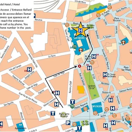 Hotel Real Colegiata San Isidoro