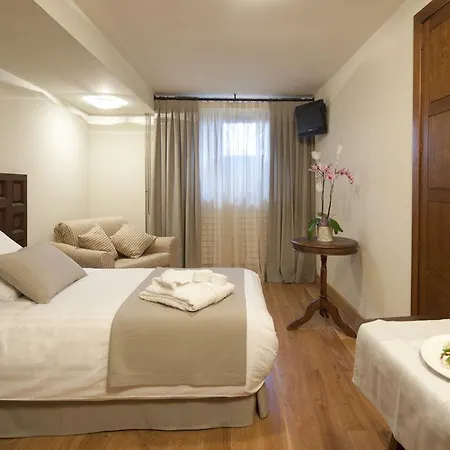 Hotel Real Colegiata San Isidoro 3*
