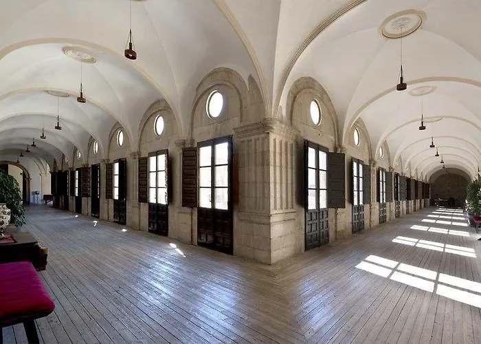 Hotel Real Colegiata San Isidoro León