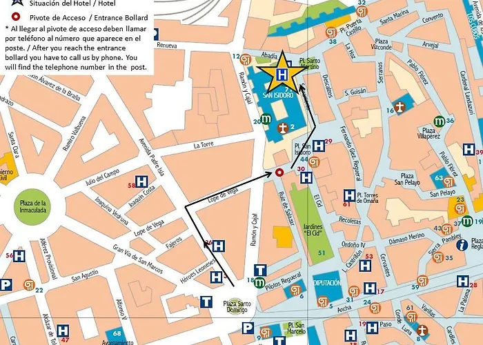 Hotel Real Colegiata San Isidoro