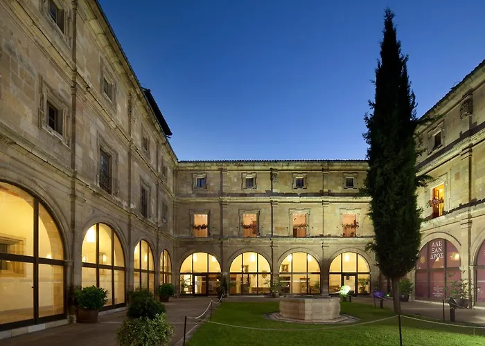 Hotel Real Colegiata San Isidoro León